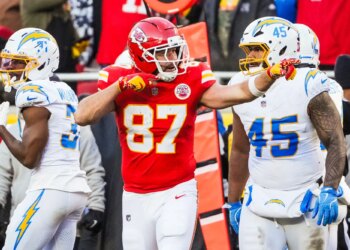 BetMGM Missouri bonus code NYPDM1500: Get a 20% first deposit match up to $1,500 for Chiefs vs. Titans