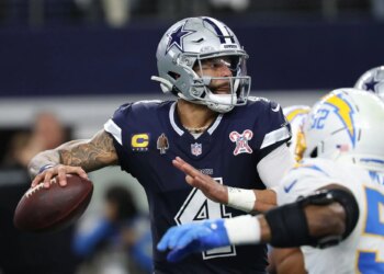 BetMGM bonus code NYPDM1500: Get a 20% first deposit match up to $1,600 for Cowboys vs. Commanders