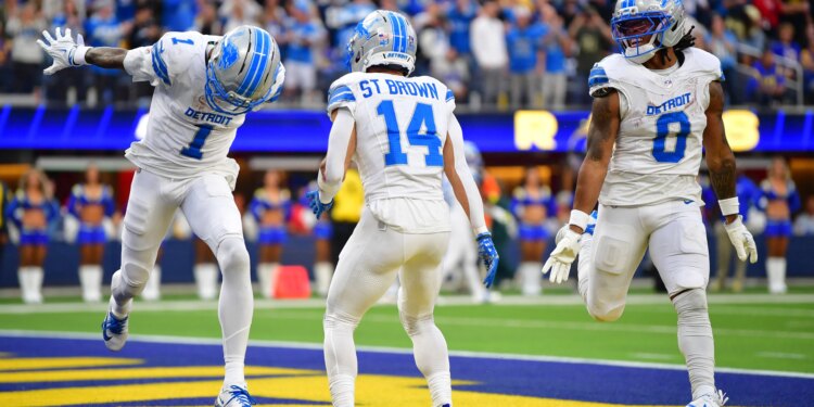 bet365 bonus code NYPBET: bet $5, get $150 in bonus bets for Lions vs. Vikings