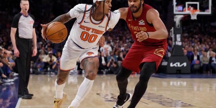 Fanatics Sportsbook promo code NYPOST: Get up to $2,000 in FanCash for Knicks vs. Cavaliers