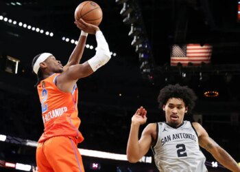 Underdog fantasy promo code NYPOST: Play $5, get $75 in bonus entries for Spurs vs. Thunder