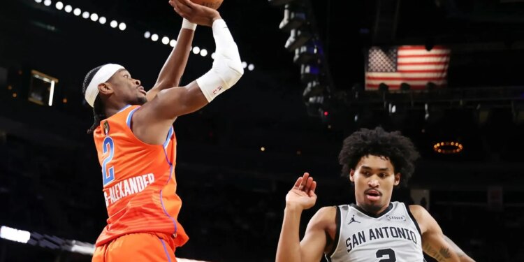 Underdog fantasy promo code NYPOST: Play $5, get $75 in bonus entries for Spurs vs. Thunder