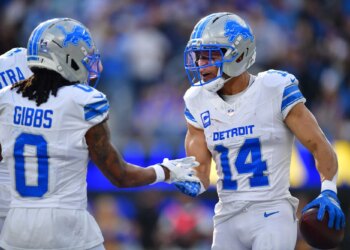 BetMGM bonus code NYPDM1600: Get a 20% first deposit match up to $1,600 for Lions vs. Vikings