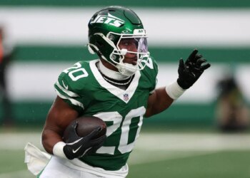 bet365 bonus code NYPBET: bet $5, get $150 in bonus bets for Jets vs. Patriots