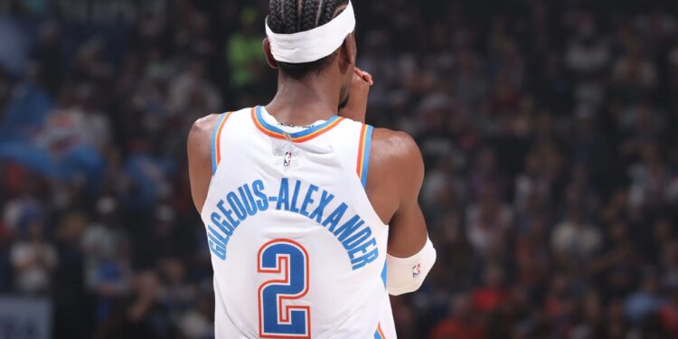 BetMGM Missouri bonus code NYPDM1600: Get a 20% first deposit match up to $1,600 for 76ers vs. Thunder