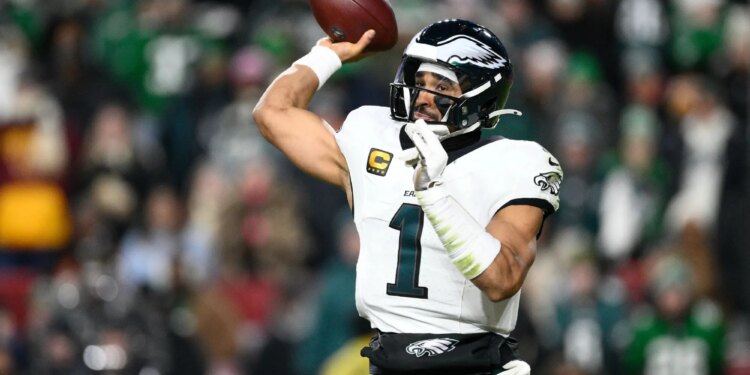 Fanatics Sportsbook promo code NYPOST: Get up to $2,000 in FanCash for Eagles vs. Bills