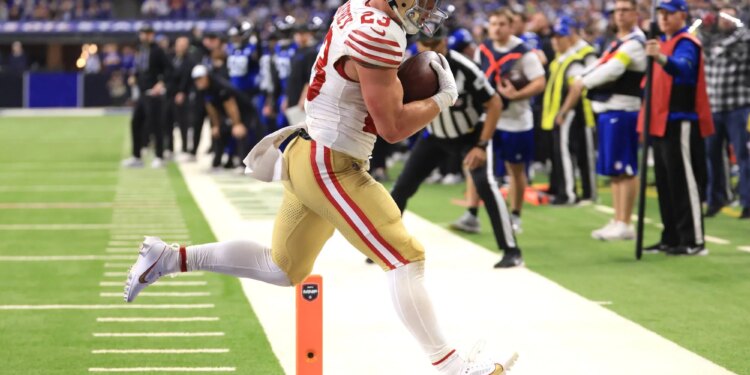 theScore Bet bonus code NPNEWS: Bet $10, get $100 in bonus bets for Bears vs. 49ers