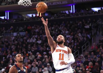 BetMGM Bonus Code NYPDM1600: Get a 20% first deposit match up to $1,600 for Knicks vs. Pelicans