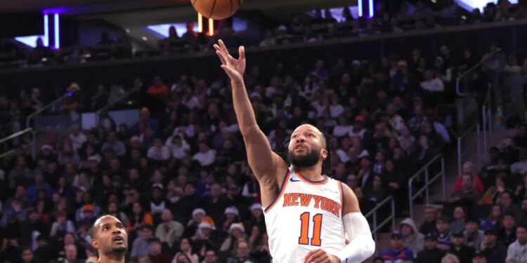 BetMGM Bonus Code NYPDM1600: Get a 20% first deposit match up to $1,600 for Knicks vs. Pelicans