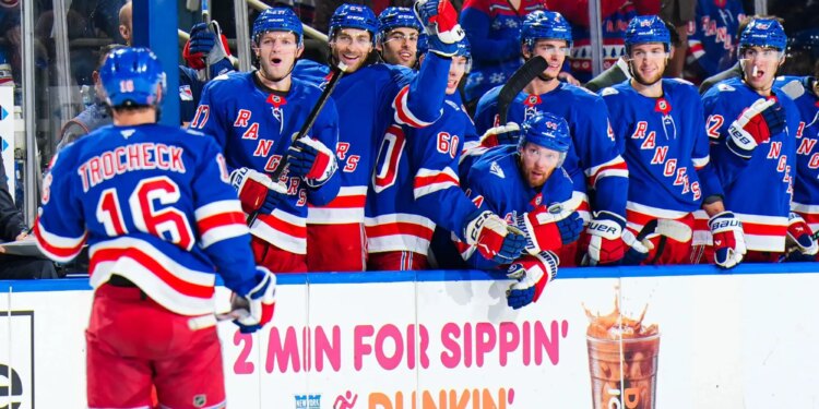 DraftKings promo: Bet $5 and get $200 in bonus bets for Rangers vs. Capitals