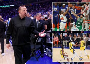 20 biggest Knicks moments of 2025: Haliburton, Thibodeau, Celtics