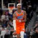 Oklahoma City Thunder guard Shai Gilgeous-Alexander.
