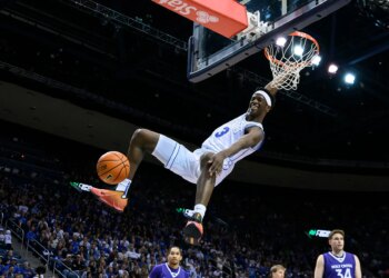 2026 NBA Draft: The case for BYU's AJ Dybantsa at No. 1
