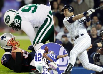 25 for 25: The best New York sports moments of the quarter century