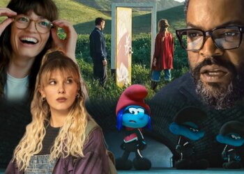 5 worst movies of 2025: 'War of the Worlds,' 'Smurfs' and more torture