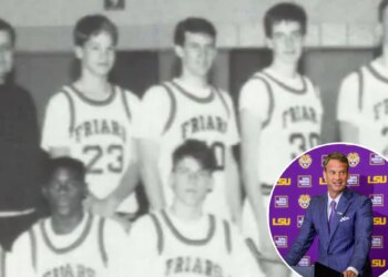 A lifelong friend group's unbelievable Lane Kiffin-St. Anthony's story