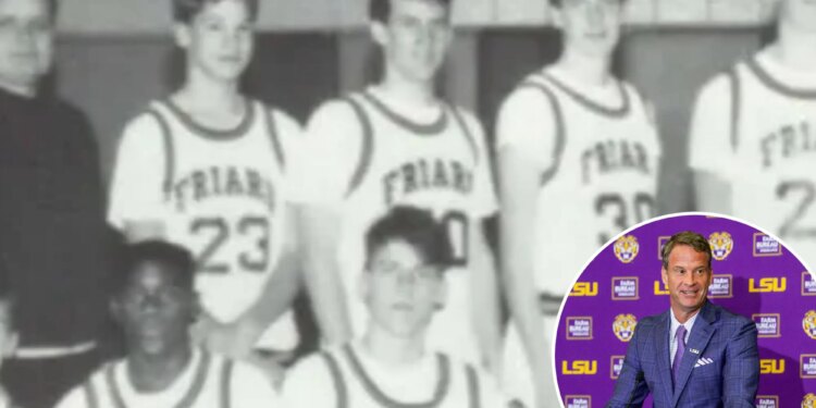 A lifelong friend group's unbelievable Lane Kiffin-St. Anthony's story