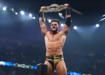 AEW World's End results, review: MJF wins world title, Jon Moxley goes babyface