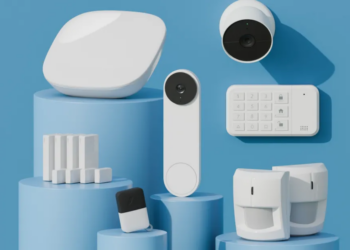 AT&T’s new home security system is powered by Google Home and Abode