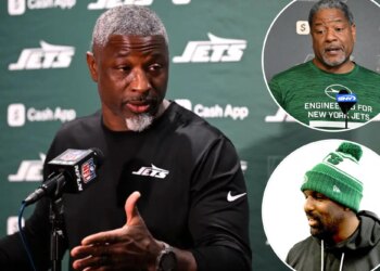 Aaron Glenn firing Steve Wilks comes with another Jets positive