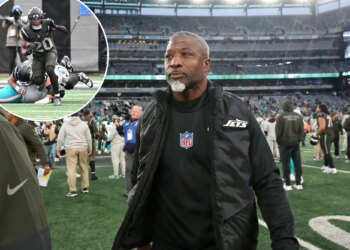 Aaron Glenn's finale hopes diametrically opposed to most Jets fans' wishes