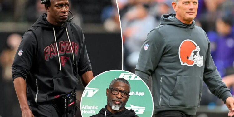 Aaron Glenn's first step to fix an underachieving Jets defense