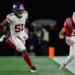 Abdul Carter gives Giants cause for concern with benchings
