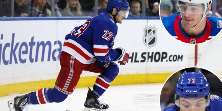 Adam Fox injury can derail Rangers season