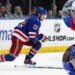 Adam Fox injury can derail Rangers season