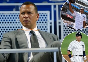 Alex Rodriguez reveals how he 'divorced' himself from Hall of Fame desire