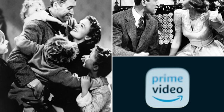 Amazon Prime slammed for streaming 'It’s a Wonderful Life' with key scene cut out: 'Sacrilege'