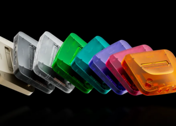 Analogue is restocking its 4K N64 and making it more colorful