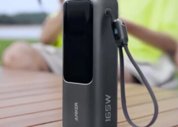 Anker’s Laptop Power Bank is $32 off for Cyber Monday, its biggest discount yet