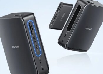 Anker’s new docking station has a removable hub you can take with you