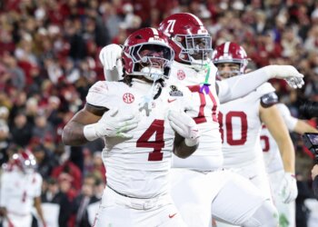 Anything possible now for Alabama in College Football Playoff