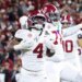 Anything possible now for Alabama in College Football Playoff