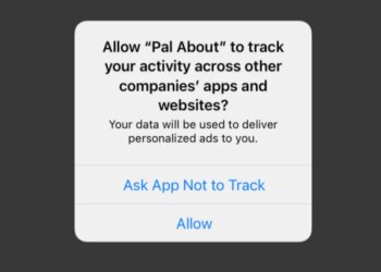 Apple fined $116 million over app privacy prompts