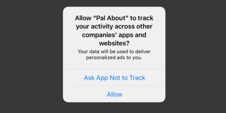Apple fined $116 million over app privacy prompts