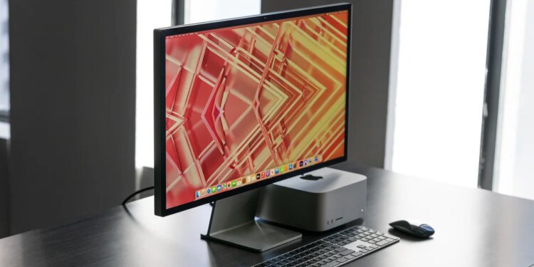 Apple’s 5K Studio Display is down to its lowest price in months