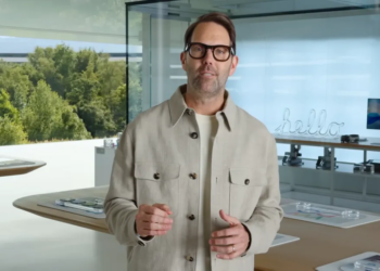 Apple’s head of UI design is leaving for Meta