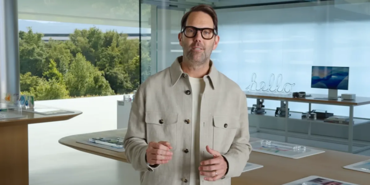 Apple’s head of UI design is leaving for Meta