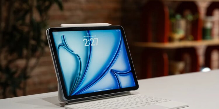 Apple’s iPad Air M3 is $400 for the first time, and arrives by Christmas