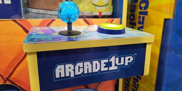 Arcade1Up isn’t dead, maybe | The Verge