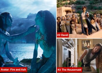 'Avatar: Fire and Ash' extinguished its box office competition