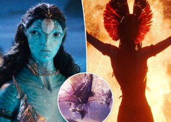 'Avatar: Fire and Ash' review: Even the weakest of James Cameron's trio is still breathtaking