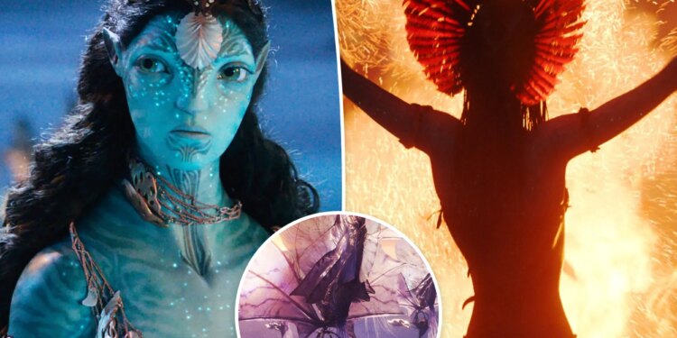 'Avatar: Fire and Ash' review: Even the weakest of James Cameron's trio is still breathtaking