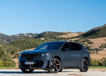 BMW iX3 first drive: a ‘New Class’ is in session