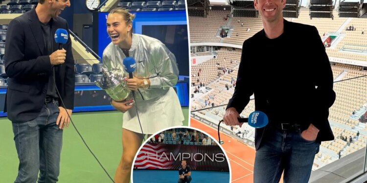 Beloved sports presenter Duncan McKenzie-McHarg dead at 41 after falling off Los Angeles roof