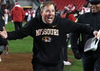 BetMGM Missouri bonus code NYPDM1600: Get a 20% first deposit match up to $1,600 for Virginia vs. Missouri