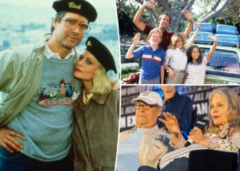 Beverly D'Angelo admits to unscripted ‘Christmas Vacation’ moment with Chevy Chase that made movie history